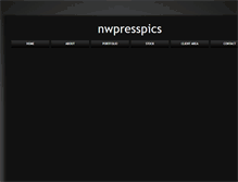 Tablet Screenshot of nwpresspics.com